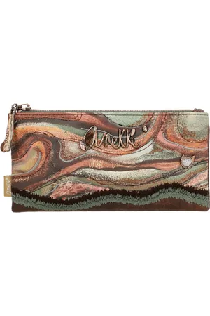 Anekke Portemonnee Core Outer RFID Wallet Veelkleurig
