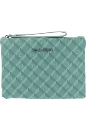VALENTINO Cosmetische tas Barrio Soft Cosmetic Case Groene