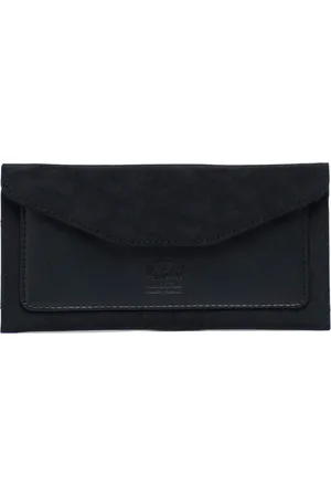 Herschel Kaarthoes Orion Large RFID Wallet Zwart