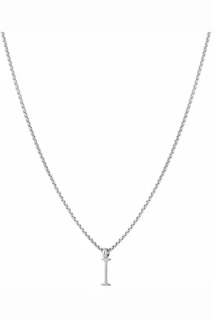 Bijoutheek Collier Letter I