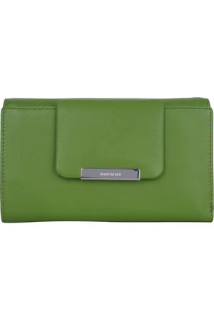 Gerry Weber Portemonnee Vigo Purse Groene