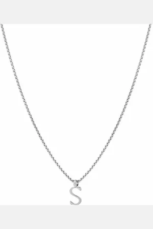 Bijoutheek Collier Letter S