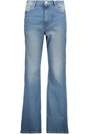 Raizzed Jeans Sarah Flare R043aw420002 Rd02 Mid Blue Stone Dames