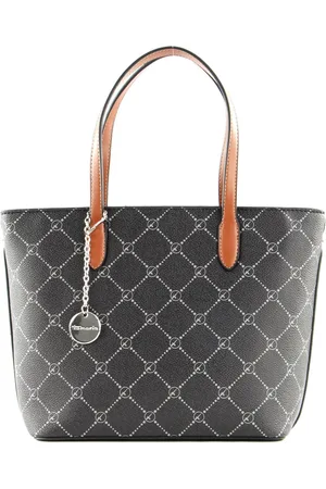 Tamaris Handtas Schoudertas Anastasia Small Shopping Bag Zwart Veelkleurig