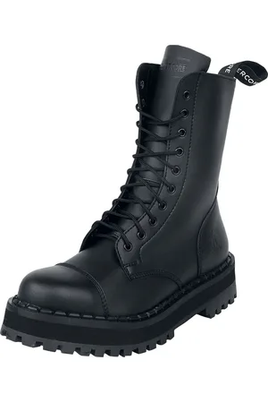 Altercore 353 Vegan Laarzen EU37 Polyurethaan Unisex - Basics, Biker, Rock wear, Street wear