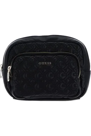 Guess Cosmetische tas Travel Case Zwart