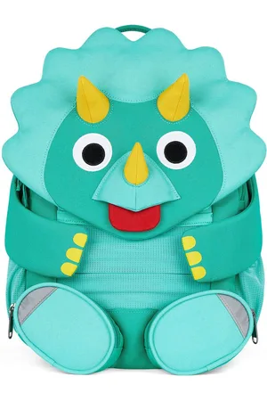 Affenzahn Wandelrugzak Rugzak Großer Freund Backpack Turquoise