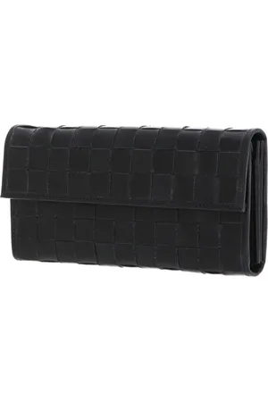 Bree Portemonnee Obra SLG 173 Long Wallet Zwart