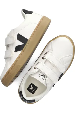 Veja Sv0503 Sneakers - Leren Sneaker - Jongens -