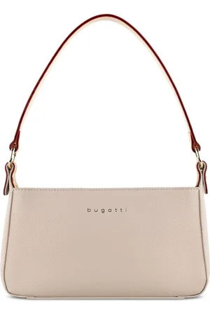 Bugatti Schoudertas Ella Shoulderbag Taupe