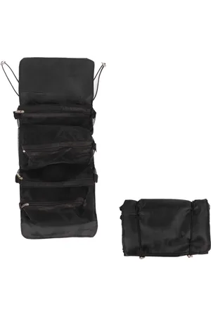Merkloos Cosmetische Tas - Cosmetische Tas Cosmetische Opbergtas - Opvouwbare Cosmetische Tas Cosmetische Accessoires - Ophangbaar - Opvouwbare 4-in-1 Hangende Cosmetische Tas - Met klittenband