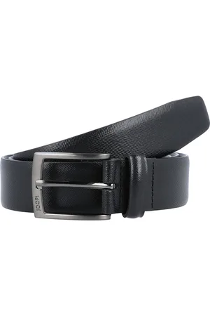 JOOP! Riem leer - Jongens - 95 cm - black