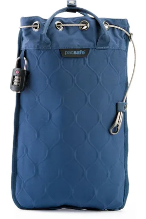 Pacsafe Travelsafe 5L GII - Anti diefstal Portable Safe - 5 L - (Storm)