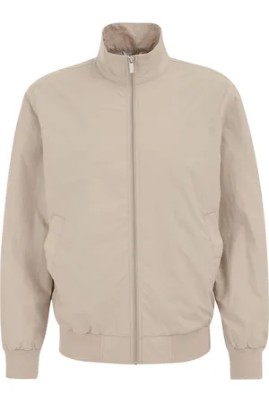 WE Fashion Heren Waterafstotend bomberjack
