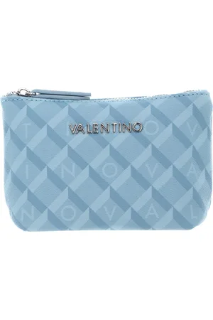 VALENTINO Cosmetische tas Barrio Soft Cosmetic Case Lichtblauw