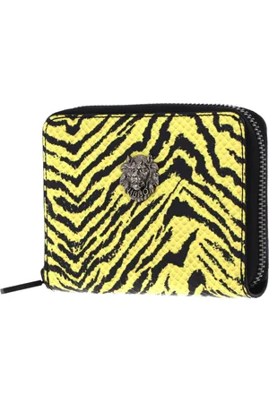 Liu Jo Portemonnee Leale Wallet Geel