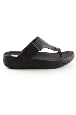 FitFlop Heren Slippers & Muilen Trakk Ii Black 279-090-070