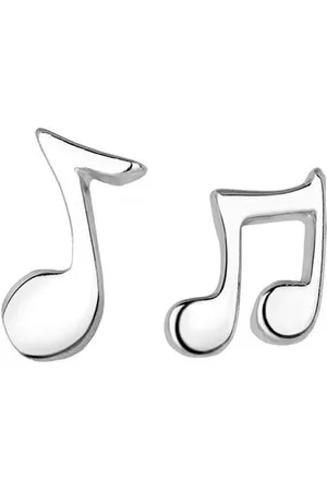 Leukste koop Oorbellen met muzieknoot