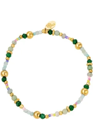 Bijoutheek Armband (Sieraad) Kralen