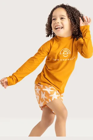 Swim Essentials | Uni UV Zwemshirt met lange mouwen