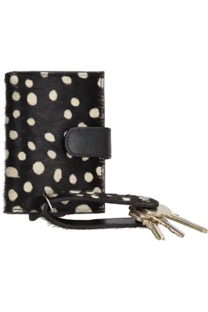 Hide & Stitches Wallowa Safety Wallet - - 100% Leer