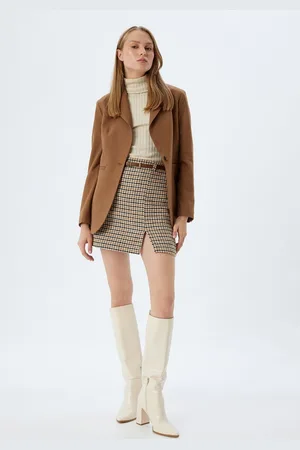 Koton Mini-lengte Kokerrok Rok