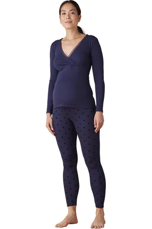 Envie de Fraise 2-delige homewear zwangerschapsset