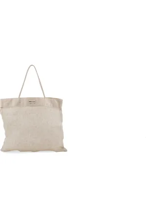 Monk Monk and anna Semai small tote Natural