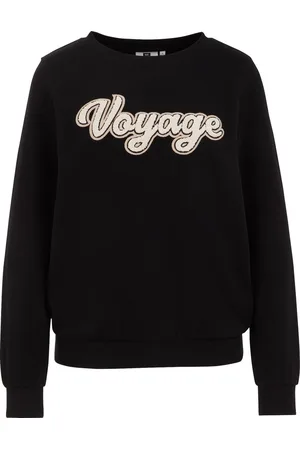 WE Fashion Dames sweater met embroidery