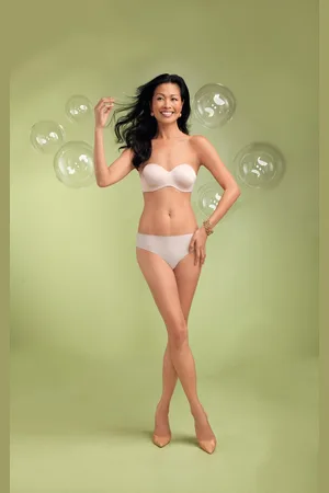 Amoena Prothese Voorgevormde Beugel Bh Barbara WB NUDE - maat EU 75C / FR 90C