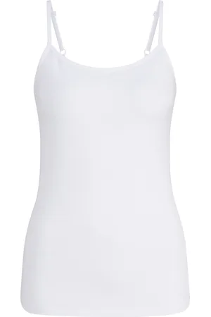 Falke Hemdje Daily Climate Control Dames 69111 2000 white L