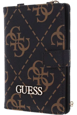 Guess Identiteitskaarthoesje Kaarthouder Passport Case Veelkleurig