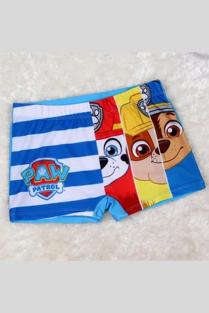 Paw Patrol Jongens zwembroek, / 110-116