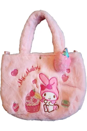 Merkloos Kawaii Handtas - My Melody - Pluchen Tas - Dames & Meisjes - CADEAUTIP