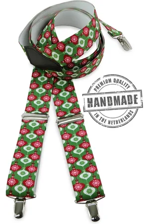 We Love Ties Bretels - Bretels Festive Xmas