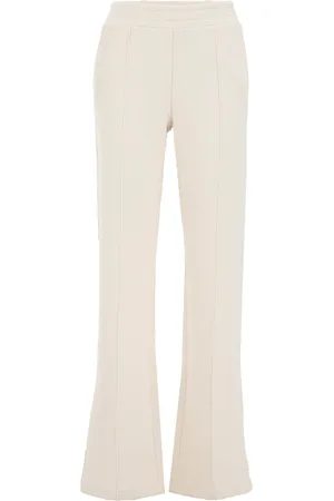 WE Fashion Dames wide leg broek
