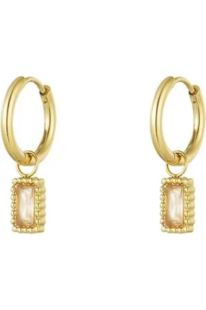 Bijoutheek Oorhangers Classy Sparkle