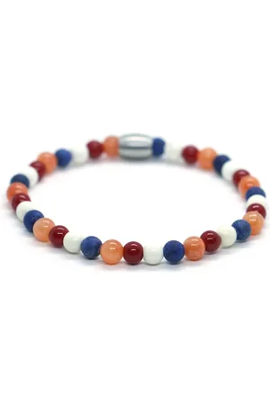 Heaven Eleven Dames armband - Nederland TeamNL - 6mm