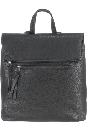 TOM TAILOR Rugzak Tinna Backpack Zwart