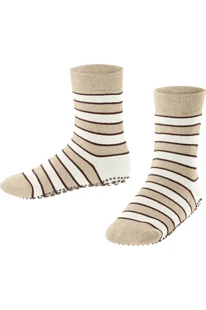 Falke Simple Stipes Antislipsokken Kinderen 11481 27-30