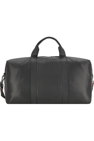 Bugatti Reistas Travelbag Zwart