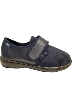 Q-Fit Porto Blue Dames Verbandpantoffels - - 40