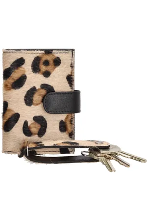 Hide & Stitches Wallowa Safety Wallet - - 100% Leer