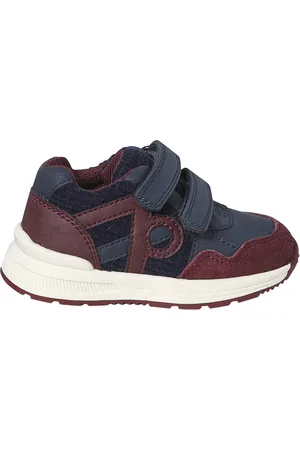 Vertbaudet Sneakers met klittenband voor jongens
