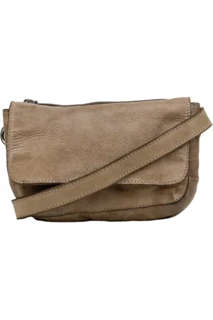 DSTRCT Preston Park Handtas- taupe