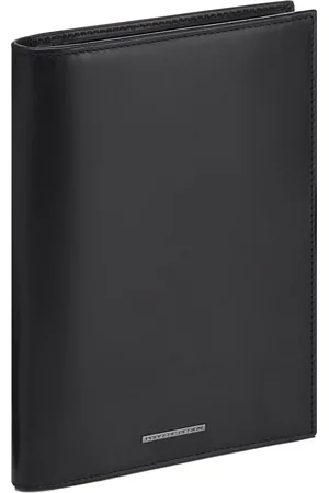 Porsche Design Leren Identiteitskaarthoesje Classic Billfold 13 Zwart