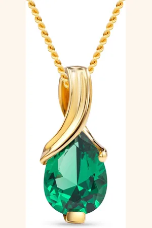 Miore Gouden ketting met - 14 Karaat Goud - allergeenvrije Halsketting - Handgemaakte Hoogwaardige Sieraden