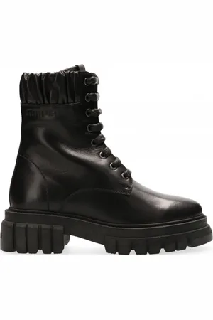 Maruti Merel Veterboots Zwart - - 41