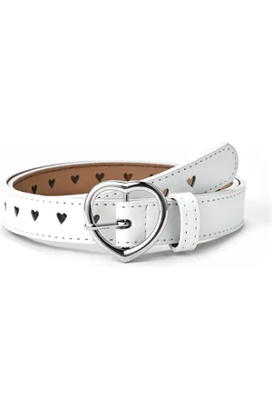 Fashion Favorite Kinder Riem - Hart | Lengte 90 cm | Kunstleer |