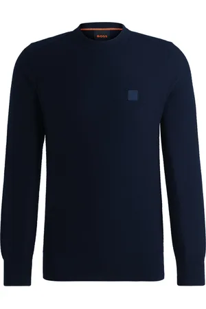 HUGO BOSS Trui Anion Navy
